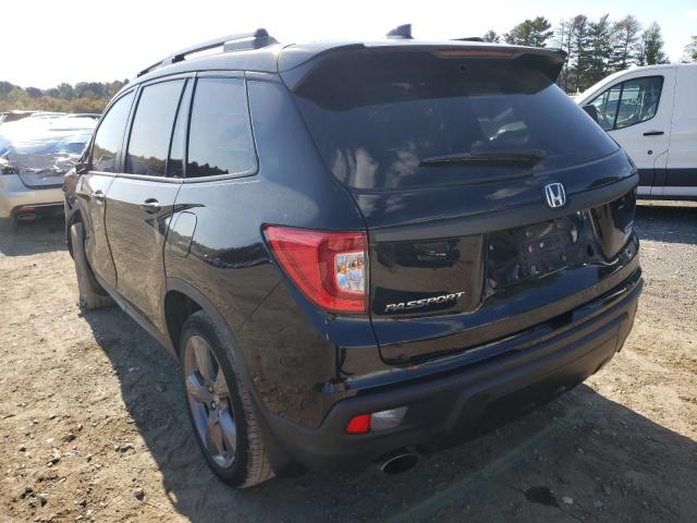 2019 HONDA PASSPORT T 5FNYF8H96KB008305