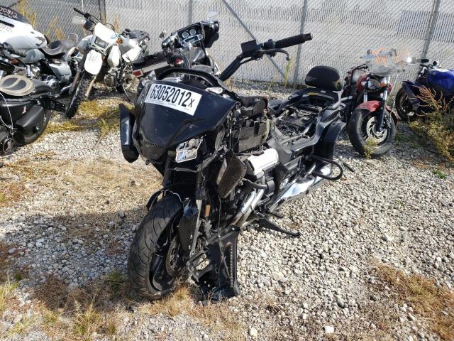 2014 HONDA CTX1300 A JH2SC7455EK000416