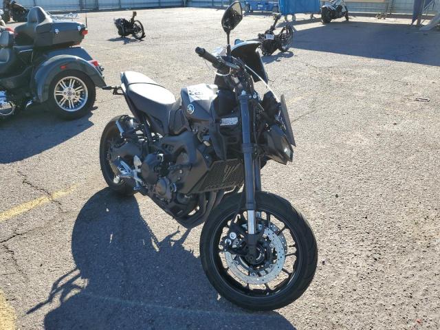Salvage cars for sale from Copart Phoenix, AZ: 2020 Yamaha MT09
