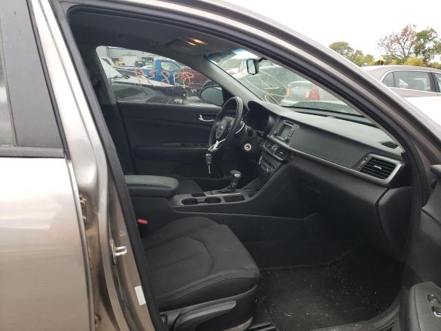 2017 KIA OPTIMA LX - 5XXGT4L36HG148876