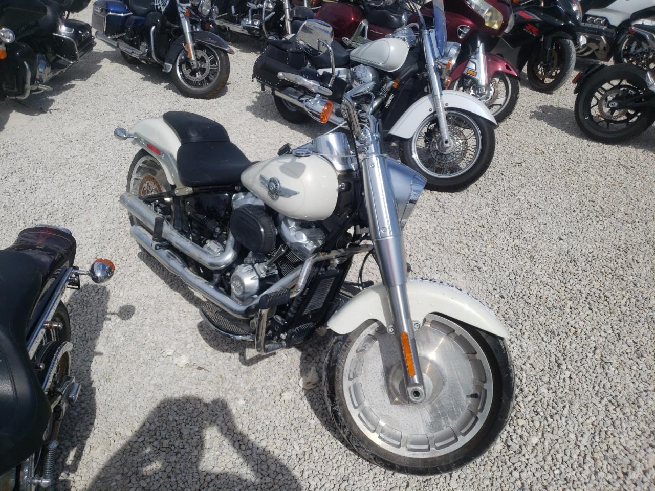 1HD1YGK18JC071358 HARLEY-DAVIDSON FLFBS FAT 2018