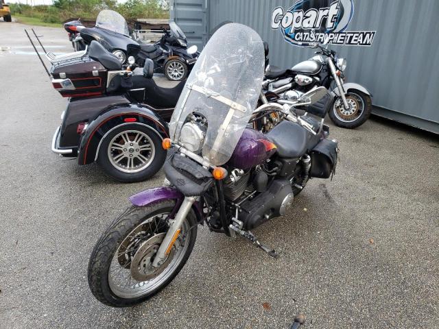 2000 HARLEY-DAVIDSON FXDX 1HD1GJV14YY316861