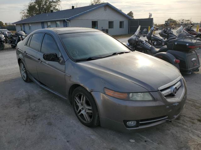 2008 Acura TL 