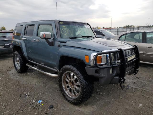 2006 HUMMER H3 