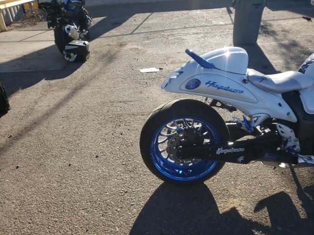 2009 SUZUKI GSX1300 R JS1GX72A192101939