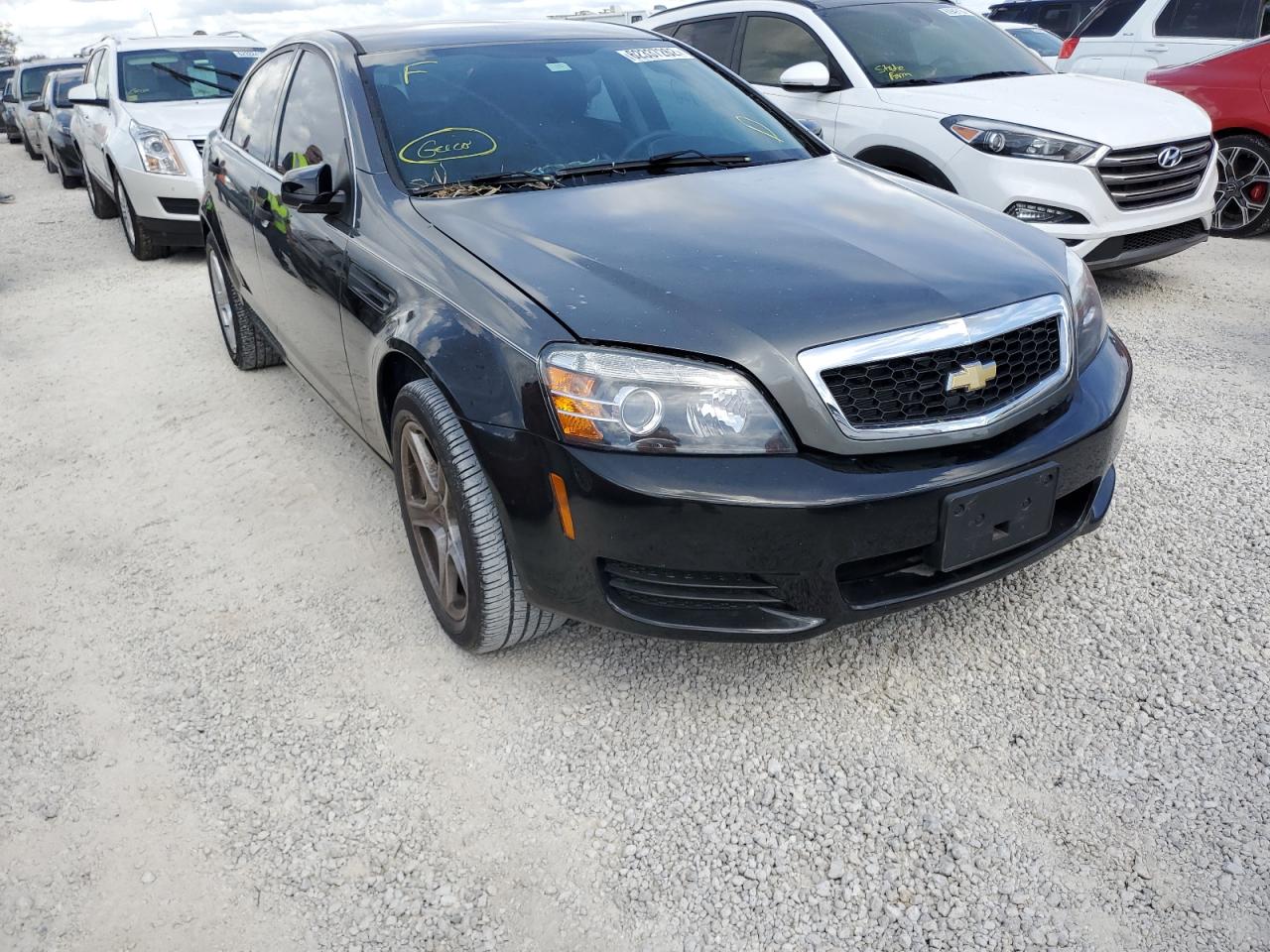 6G3NS5U39HL300067 CHEVROLET CAPRICE PO 2017