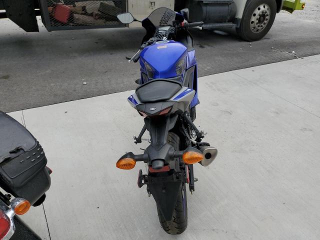 2020 YAMAHA YZFR3 A MH3RH18Y9LK004283