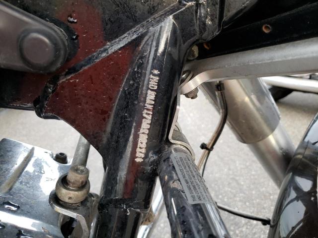 2011 HARLEY-DAVIDSON FLHTCUTG 1HD1MAM17BB852286