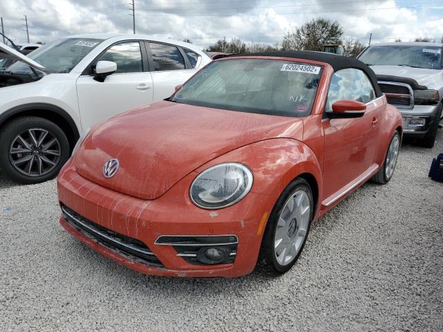 VIN 3VW5DAAT7KM509086 2019 VOLKSWAGEN BEETLE no.2