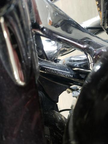 2011 HARLEY-DAVIDSON FLTRU 1HD1KGM17BB673769