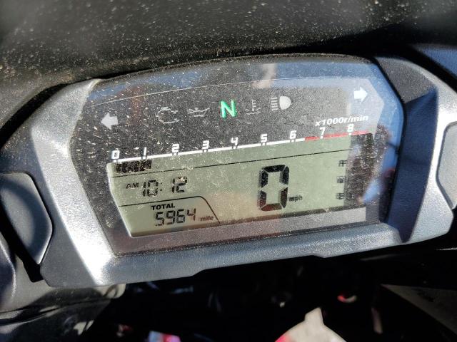 2014 HONDA CTX700 JH2RC6901EK000533