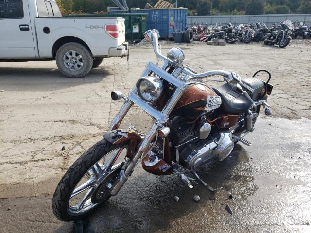 2008 HARLEY-DAVIDSON FXDSE2 105 1HD1PS8478K976066