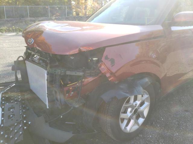 KNDJ33AU3M7780748 KIA SOUL EX