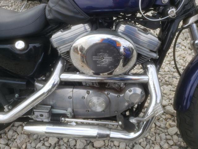 2000 HARLEY-DAVIDSON XL883 1HD4CAM16YK143468