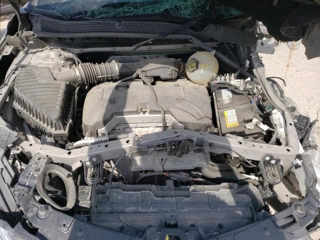 2021 CHEVROLET BLAZER 1LT 3GNKBBRA8MS584826