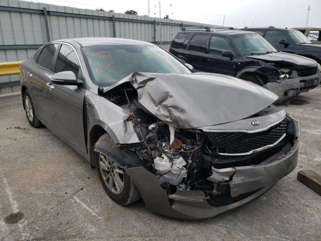 2017 KIA OPTIMA LX - 5XXGT4L36HG148876