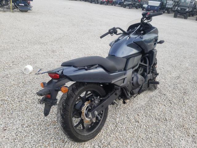 2015 HONDA CTX700 D JH2RC6942FK100807