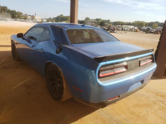 2C3CDZC9XFH804363 Dodge Challenger Srt Hellcat