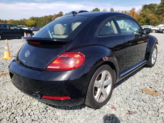 2016 VOLKSWAGEN BEETLE SE 3VWJ07AT5GM620420