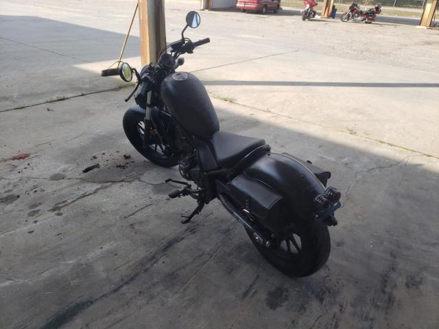 2019 HONDA CMX300 A MLHNC5351K5200292