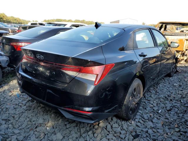 2022 HYUNDAI ELANTRA N - KMHLS4AG3NU243596