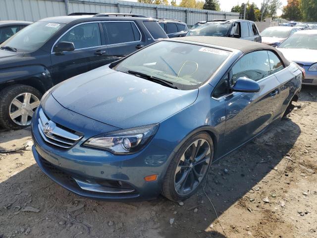 2017 BUICK CASCADA PR W04WH3N54HG012609