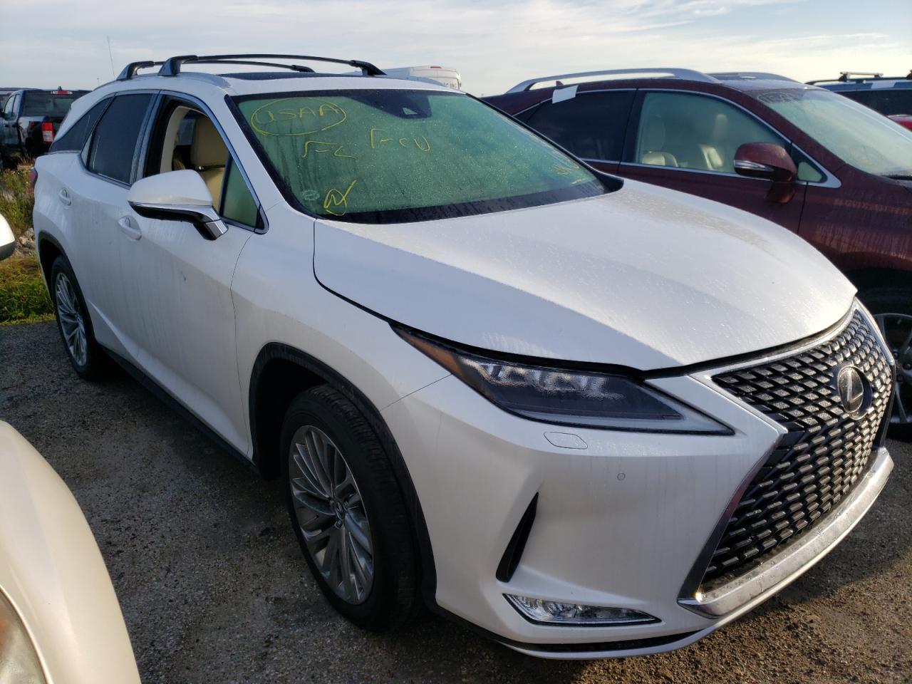 JTJJZKEA5M2018394 LEXUS RX 350 L L 2021