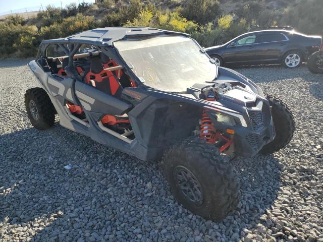 Salvage cars for sale from Copart Reno, NV: 2022 Can-Am Maverick X
