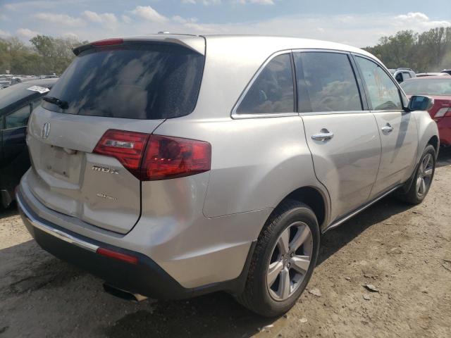 2HNYD2H35CH521355 Acura Mdx Technology