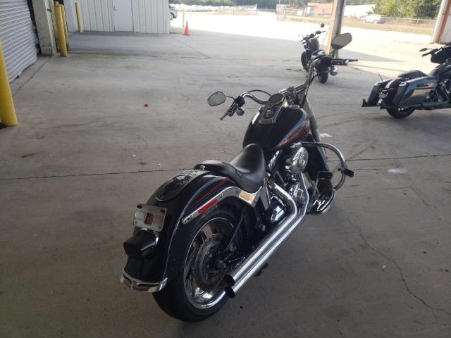 2007 HARLEY-DAVIDSON FLSTF 1HD1BX5127Y043922