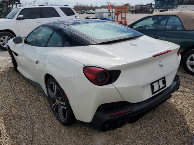 2020 FERRARI PORTOFINO ZFF89FPA8L0256340