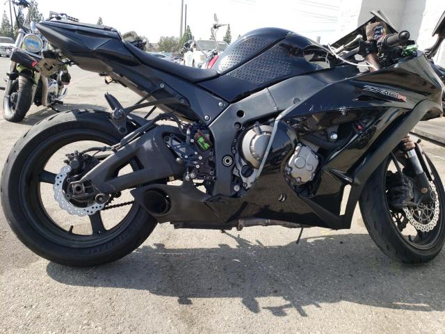 2011 KAWASAKI ZX1000 J JKAZXCJ13BA001923