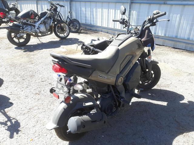 2022 HONDA NVA110 B 3H1JK0701ND004952