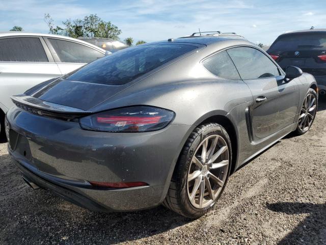 2019 PORSCHE CAYMAN BAS WP0AA2A83KS260689