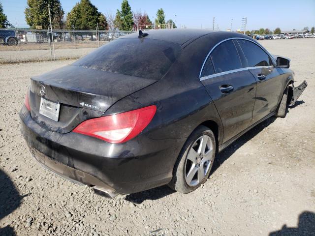 2016 MERCEDES-BENZ CLA 250 4M - WDDSJ4GB1GN305336