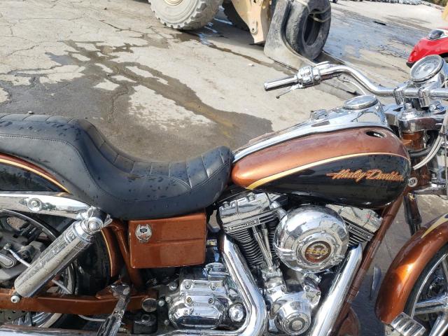 2008 HARLEY-DAVIDSON FXDSE2 105 1HD1PS8478K976066