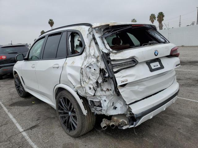 2022 BMW X5 M50I 5UXJU4C09N9L97513