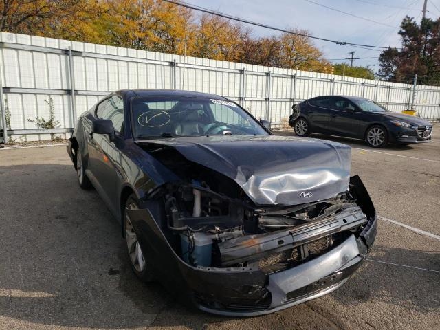 2008 Hyundai Tiburon GT