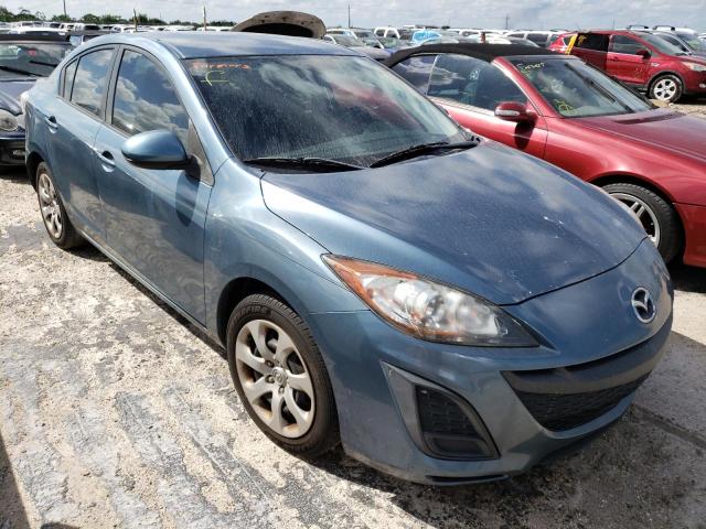 2011 Mazda Mazda3 i