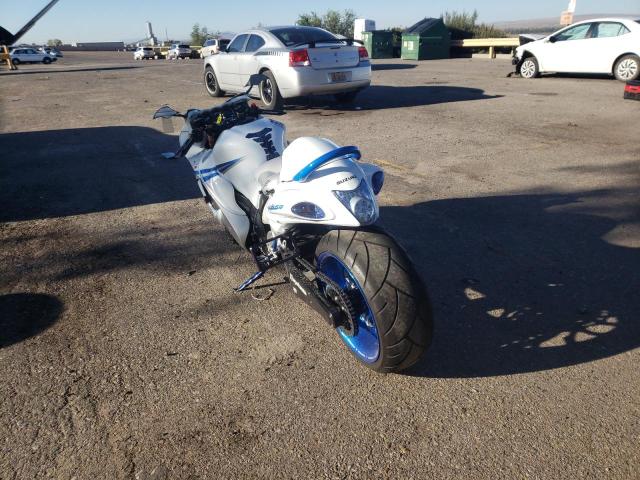 2009 SUZUKI GSX1300 R JS1GX72A192101939