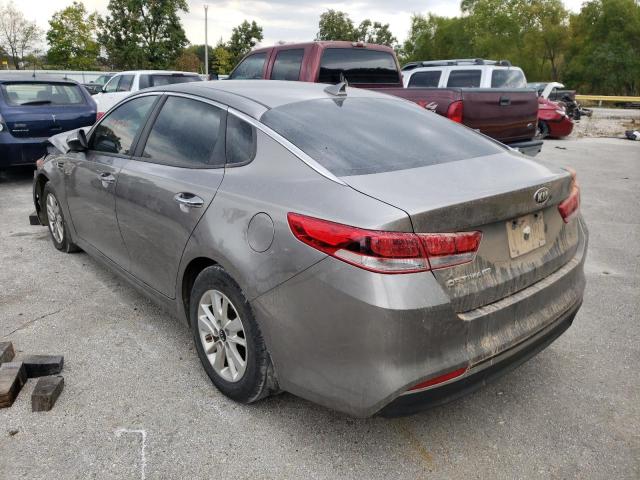 2017 KIA OPTIMA LX - 5XXGT4L36HG148876