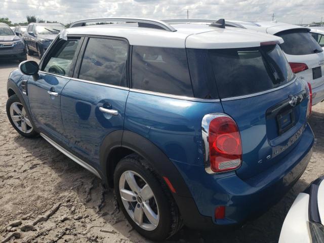 2018 MINI COUNTRYMAN WMZYS7C3XJ3E07922