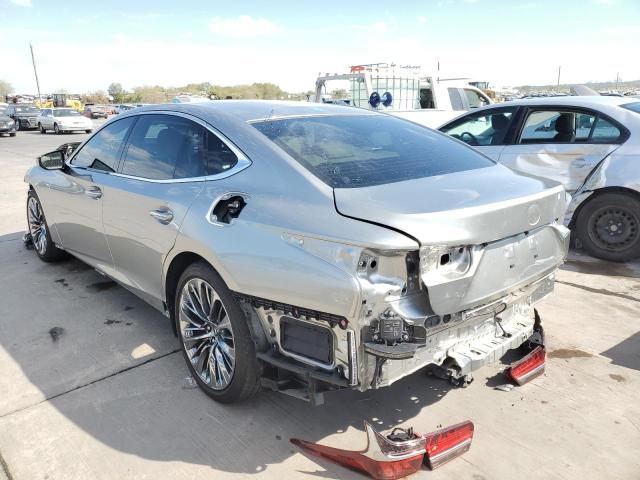 2020 LEXUS LS 500 BAS JTHD51FF6L5010896