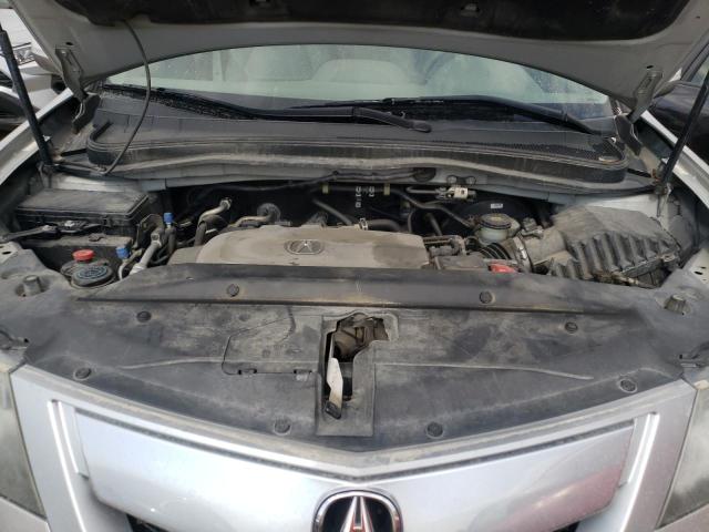 2HNYD2H35CH521355 Acura Mdx Technology