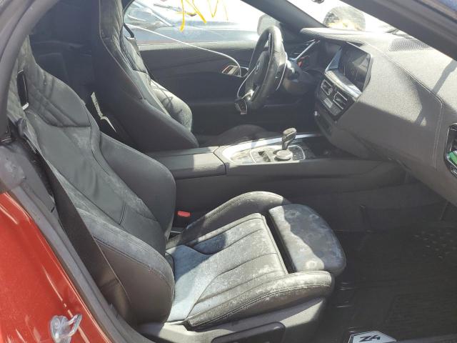 2020 BMW Z4 M40I WBAHF9C05LWW48420