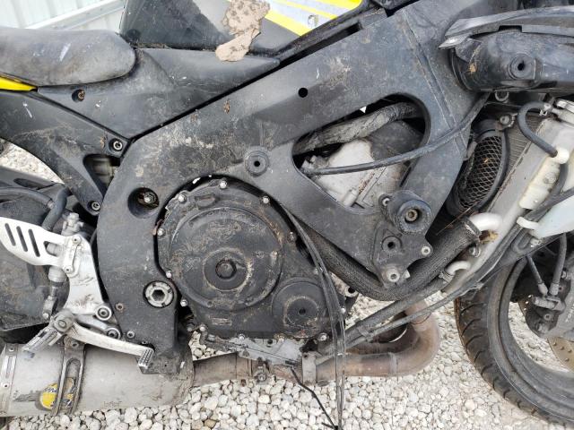 2006 SUZUKI GSX-R750 K JS1GR7KA862105749