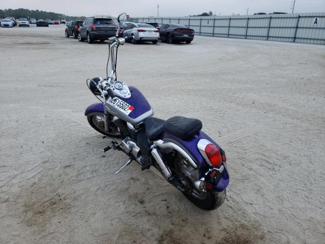 2002 HONDA VT750 CDC JH2RC44602M613534