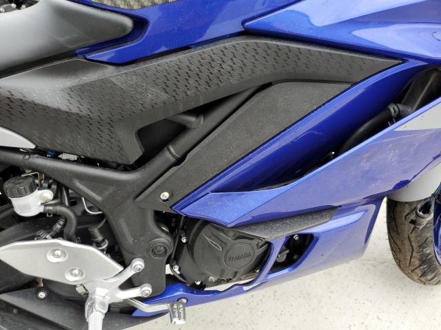 2020 YAMAHA YZFR3 A MH3RH18Y9LK004283