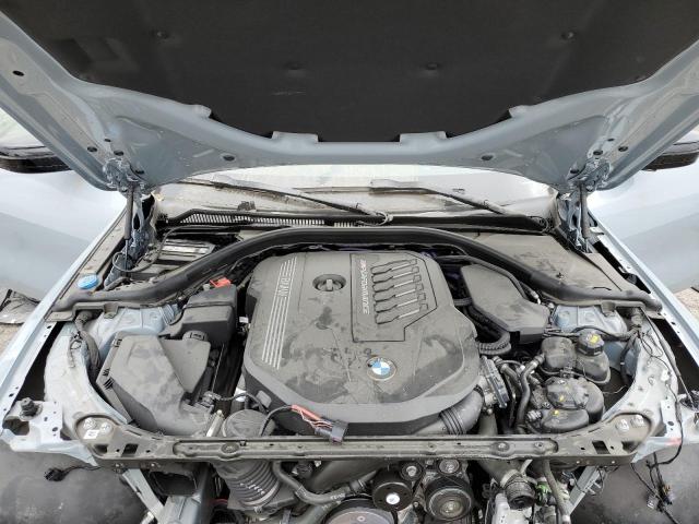 2022 BMW M440XI GRA WBA13AW07NFM18792