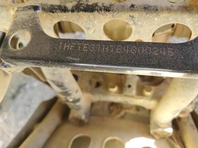 2011 HONDA TRX500 FPE 1HFTE31H7B4600245